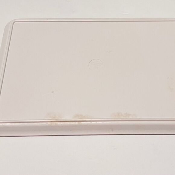 Vintage Melamine Tray with Fruit Decoration by Melemaster Great Britain 1980's - Picture 4 of 7